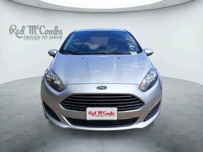 2019 Ford Fiesta SE