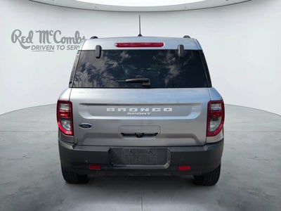 2022 Ford Bronco Sport Big Bend®