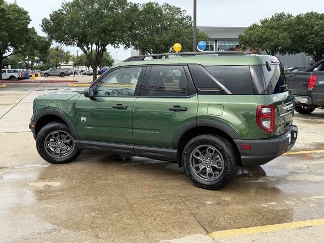 2024 Ford Bronco Sport Big Bend