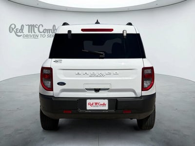 2024 Ford Bronco Sport Big Bend®