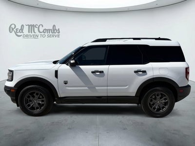 2024 Ford Bronco Sport Big Bend®