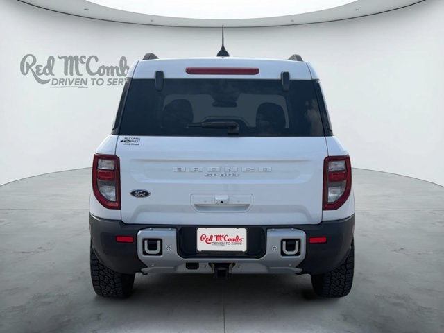 2025 Ford Bronco Sport Big Bend®