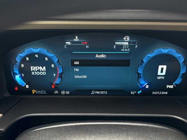 2025 Ford Bronco Sport Big Bend®