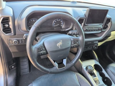 2021 Ford Bronco Sport Outer Banks®