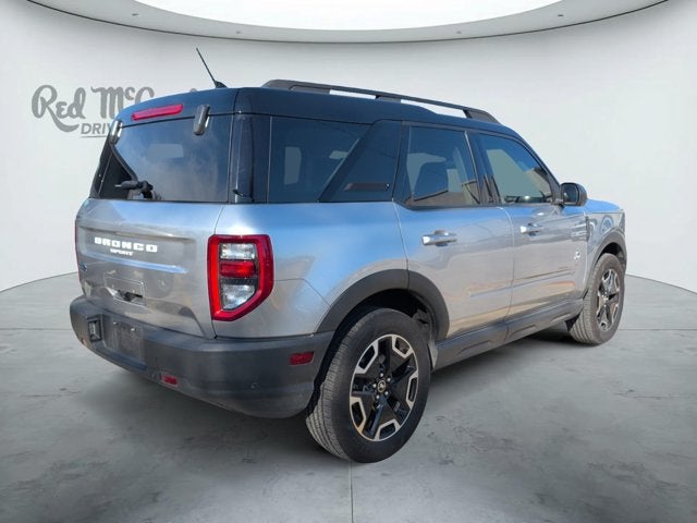 2021 Ford Bronco Sport Outer Banks®