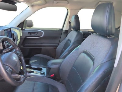 2021 Ford Bronco Sport Outer Banks®