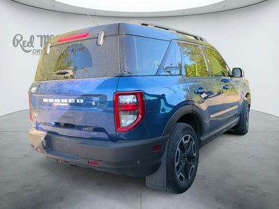 2023 Ford Bronco Sport Outer Banks®
