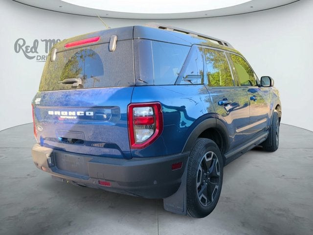 2023 Ford Bronco Sport Outer Banks®