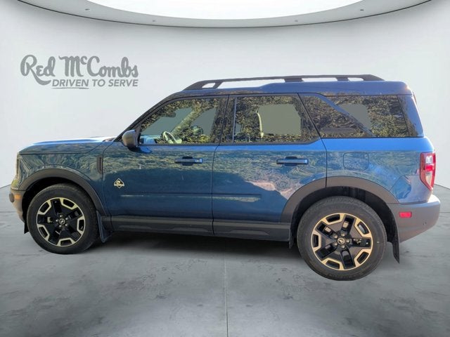 2023 Ford Bronco Sport Outer Banks®