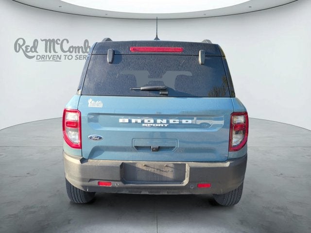 2023 Ford Bronco Sport Outer Banks®