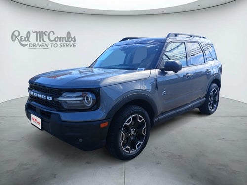 2025 Ford Bronco Sport Outer Banks®