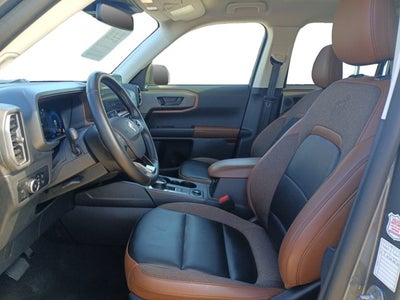 2025 Ford Bronco Sport Outer Banks®