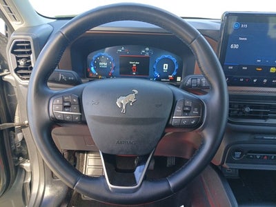 2025 Ford Bronco Sport Outer Banks®
