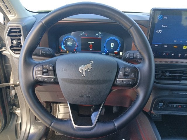 2025 Ford Bronco Sport Outer Banks®