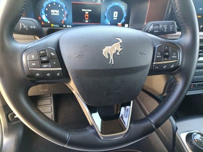2025 Ford Bronco Sport Outer Banks®