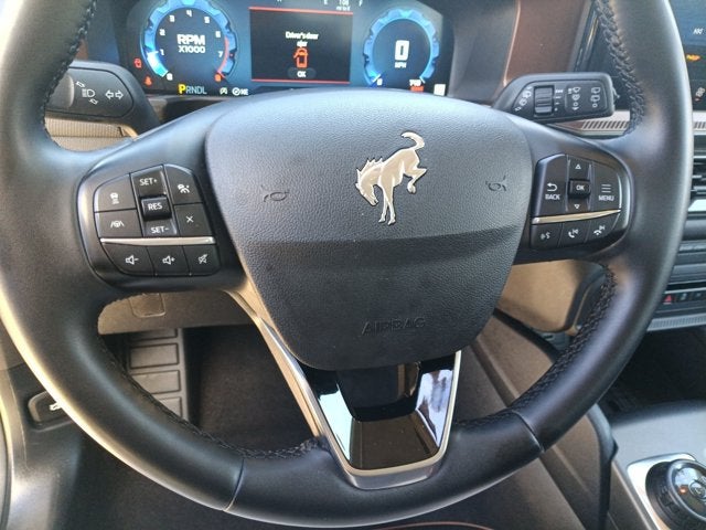 2025 Ford Bronco Sport Outer Banks®