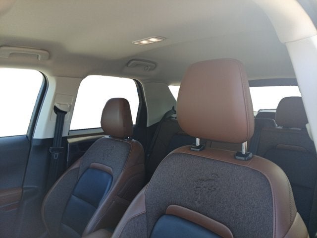 2025 Ford Bronco Sport Outer Banks®