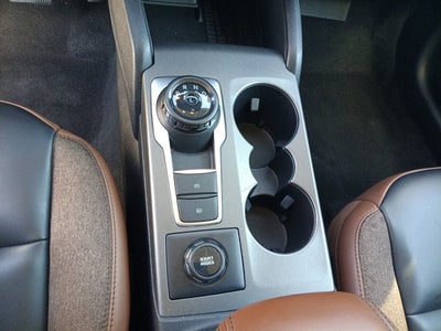 2025 Ford Bronco Sport Outer Banks®