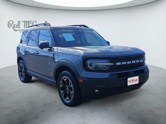 2025 Ford Bronco Sport Outer Banks®