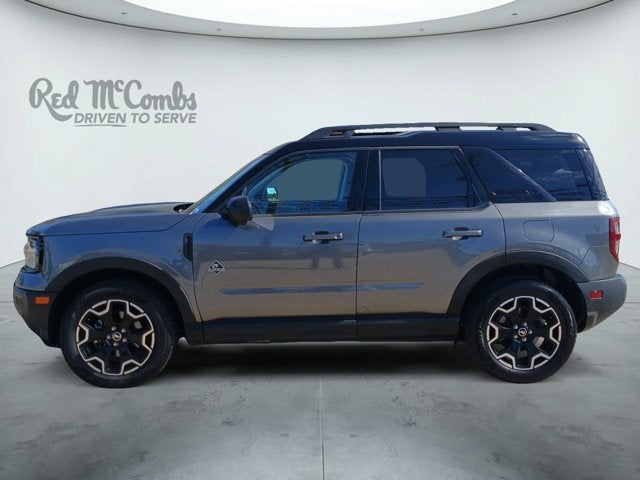 2025 Ford Bronco Sport Outer Banks®