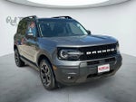 2025 Ford Bronco Sport Outer Banks®
