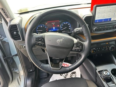 2023 Ford Bronco Sport Badlands