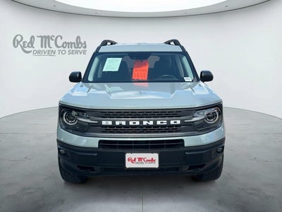 2023 Ford Bronco Sport Badlands