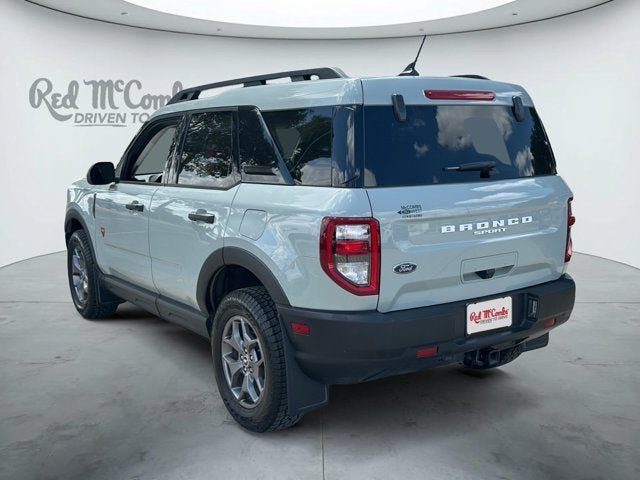 2023 Ford Bronco Sport Badlands