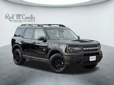 2024 Ford Bronco Sport Badlands