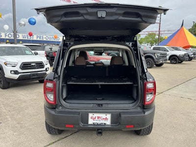 2024 Ford Bronco Sport Badlands