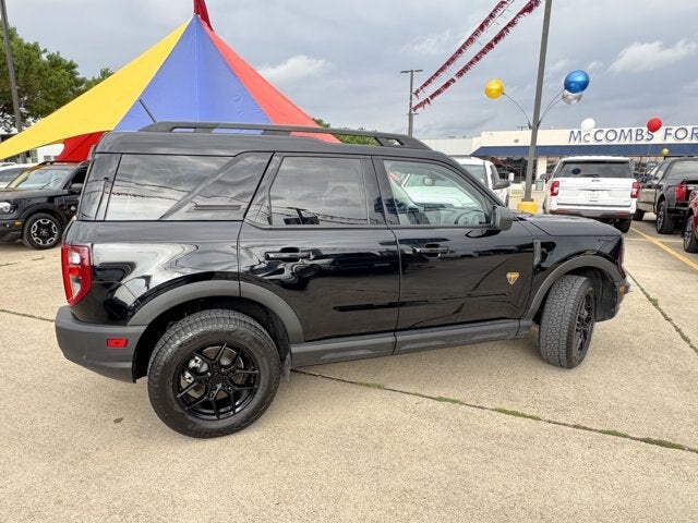 2024 Ford Bronco Sport Badlands