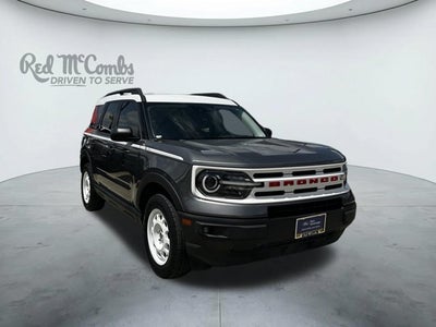 2023 Ford Bronco Sport Heritage