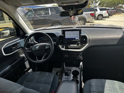 2023 Ford Bronco Sport Heritage