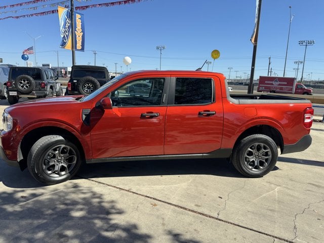 2022 Ford Maverick XLT