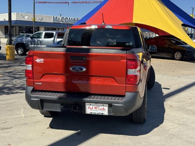 2022 Ford Maverick XLT