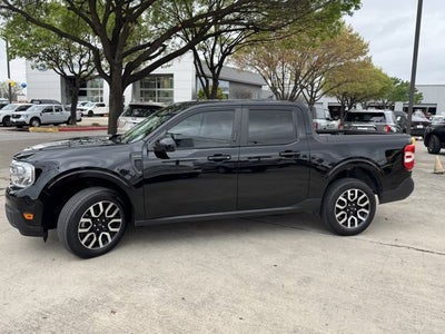 2022 Ford Maverick Lariat