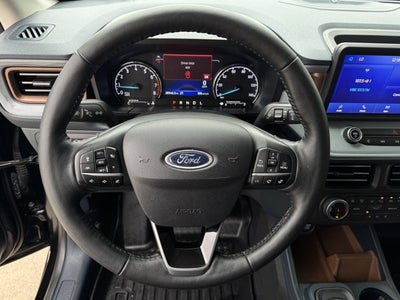 2022 Ford Maverick Lariat