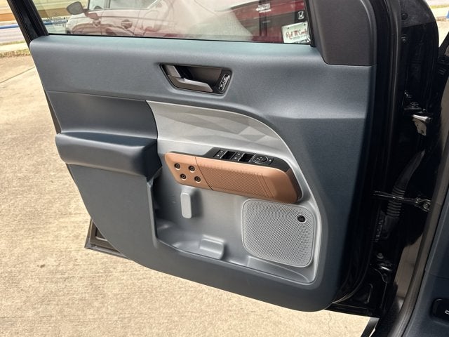 2022 Ford Maverick Lariat