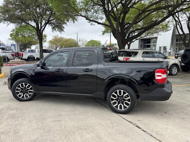 2022 Ford Maverick Lariat
