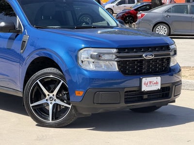 2024 Ford Maverick XLT