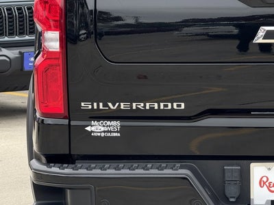 2024 Chevrolet Silverado 1500 ZR2