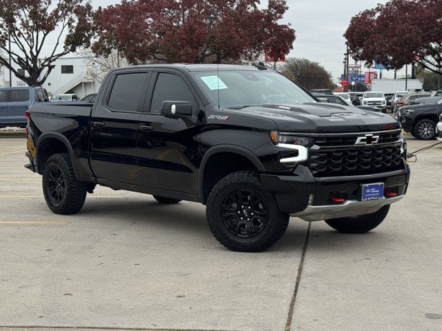 2024 Chevrolet Silverado 1500 ZR2
