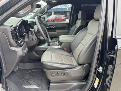 2024 Chevrolet Silverado 1500 ZR2