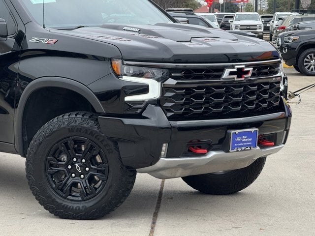 2024 Chevrolet Silverado 1500 ZR2