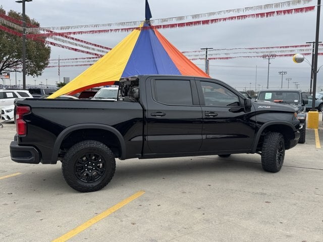 2024 Chevrolet Silverado 1500 ZR2
