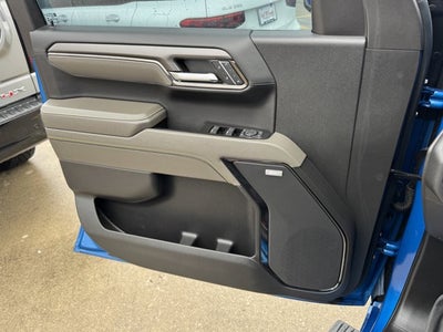 2023 Chevrolet Silverado 1500 ZR2