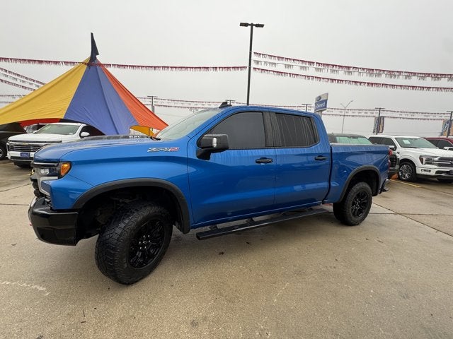 2023 Chevrolet Silverado 1500 ZR2