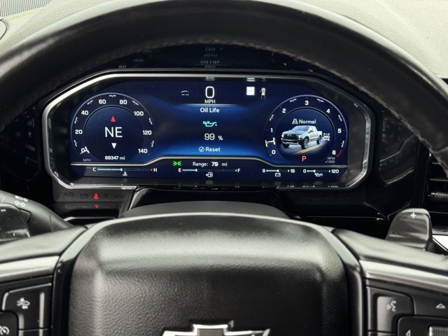 2023 Chevrolet Silverado 1500 ZR2