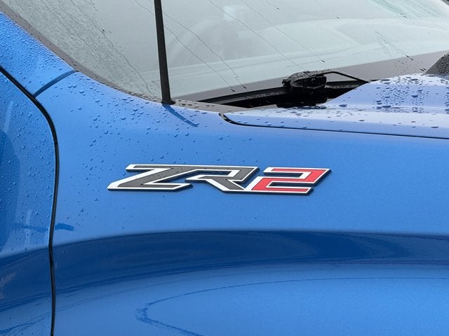 2023 Chevrolet Silverado 1500 ZR2