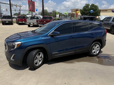 2020 GMC Terrain SLE